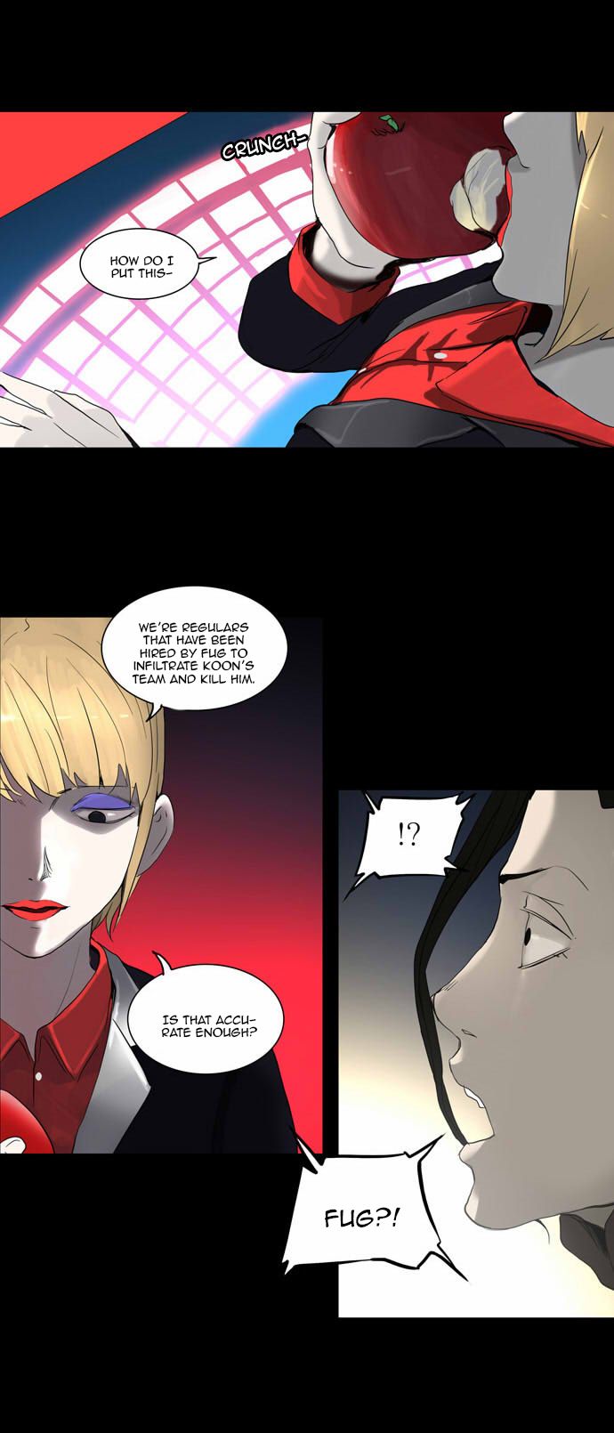 Tower of God Chapter 131 17